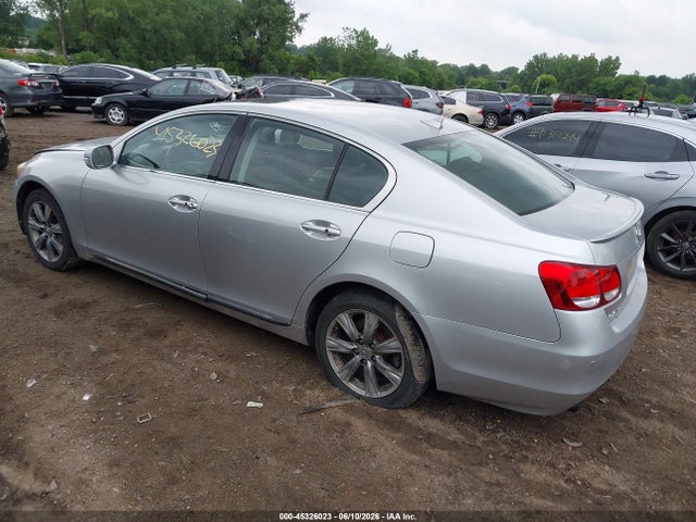 45326023 :رقم المزاد ، JTHCE1KS7A0025643 vin ، 2010 Lexus Gs 350 مزاد بيع