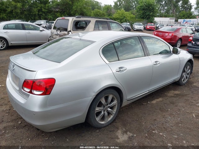45326023 :رقم المزاد ، JTHCE1KS7A0025643 vin ، 2010 Lexus Gs 350 مزاد بيع