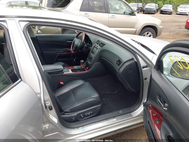 45326023 :رقم المزاد ، JTHCE1KS7A0025643 vin ، 2010 Lexus Gs 350 مزاد بيع