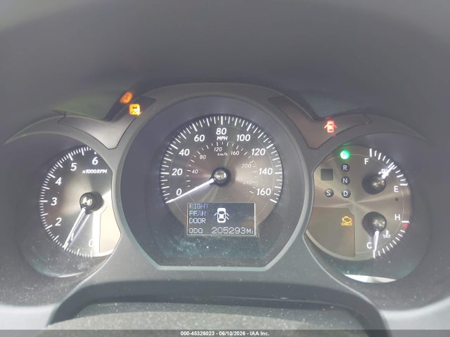 45326023 :رقم المزاد ، JTHCE1KS7A0025643 vin ، 2010 Lexus Gs 350 مزاد بيع