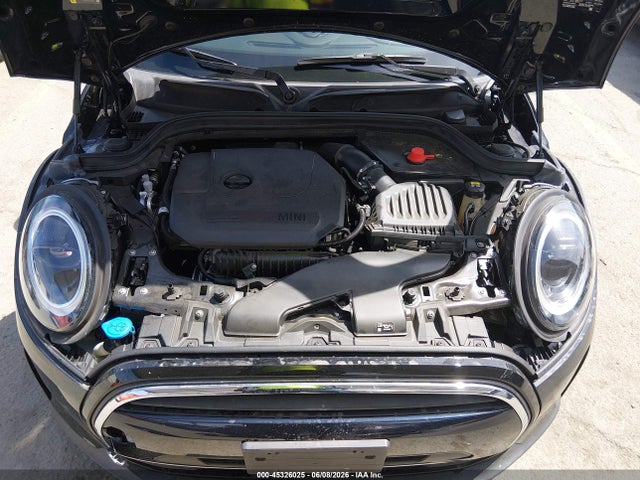 Mini Hardtop Cooper 2022 WMW33DH07N2R75586 Image 10