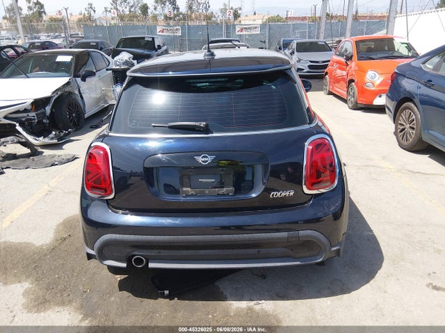 Mini Hardtop Cooper 2022 WMW33DH07N2R75586 Image 16