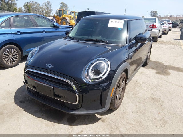 Mini Hardtop Cooper 2022 WMW33DH07N2R75586 Image 2
