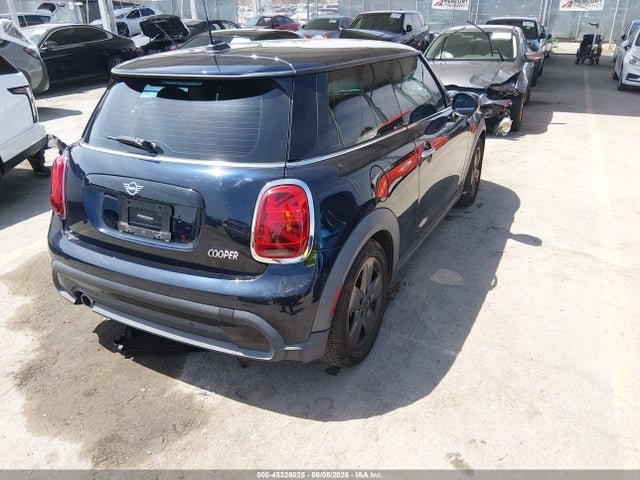 Mini Hardtop Cooper 2022 WMW33DH07N2R75586 Image 4