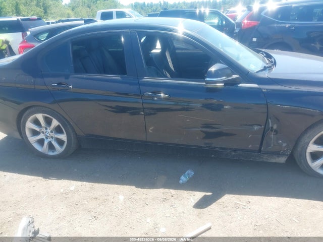2014 Bmw 320i Xdrive მანქანა იყიდება აუქციონზე, vin: WBA3C3G52ENS72404, აუქციონის ნომერი: 45326026