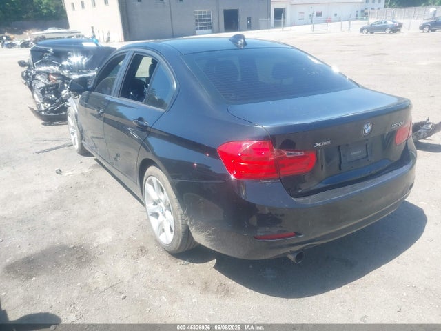 2014 Bmw 320i Xdrive მანქანა იყიდება აუქციონზე, vin: WBA3C3G52ENS72404, აუქციონის ნომერი: 45326026