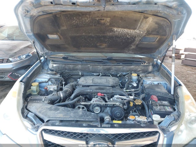 45326030 :رقم المزاد ، 4S3BMCB64B3232036 vin ، 2011 Subaru Legacy 2.5i Premium مزاد بيع