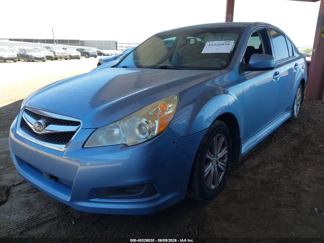 45326030 :رقم المزاد ، 4S3BMCB64B3232036 vin ، 2011 Subaru Legacy 2.5i Premium مزاد بيع