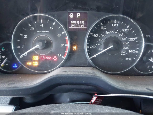 45326030 :رقم المزاد ، 4S3BMCB64B3232036 vin ، 2011 Subaru Legacy 2.5i Premium مزاد بيع