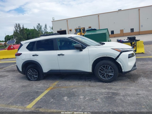 Продажа на аукционе авто 2023 Nissan Rogue S Fwd, vin: 5N1BT3AA4PC792392, номер лота: 45326037