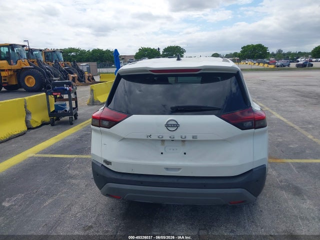 Продажа на аукционе авто 2023 Nissan Rogue S Fwd, vin: 5N1BT3AA4PC792392, номер лота: 45326037