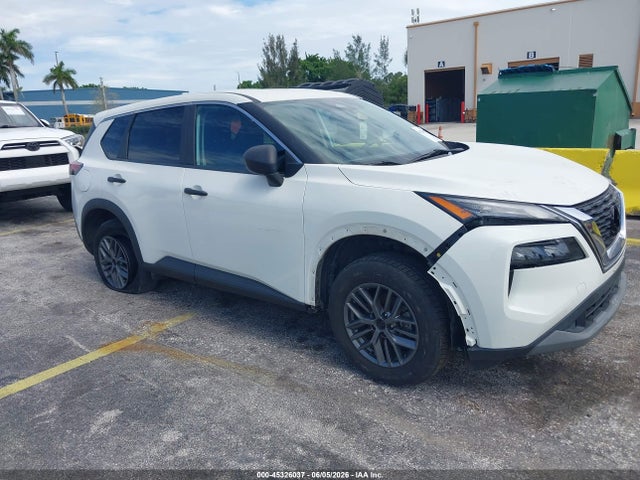 Продажа на аукционе авто 2023 Nissan Rogue S Fwd, vin: 5N1BT3AA4PC792392, номер лота: 45326037