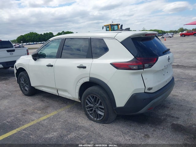 Продажа на аукционе авто 2023 Nissan Rogue S Fwd, vin: 5N1BT3AA4PC792392, номер лота: 45326037