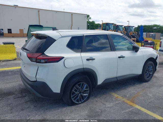 Продажа на аукционе авто 2023 Nissan Rogue S Fwd, vin: 5N1BT3AA4PC792392, номер лота: 45326037