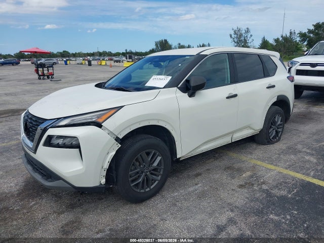 Продажа на аукционе авто 2023 Nissan Rogue S Fwd, vin: 5N1BT3AA4PC792392, номер лота: 45326037