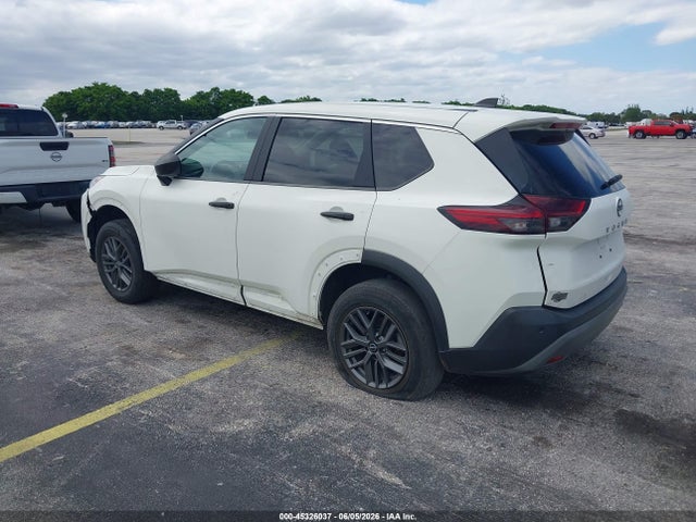 Продажа на аукционе авто 2023 Nissan Rogue S Fwd, vin: 5N1BT3AA4PC792392, номер лота: 45326037