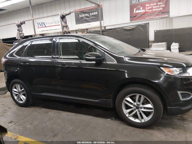 2FMTK4J83FBB00650 Ford EDGE SEL