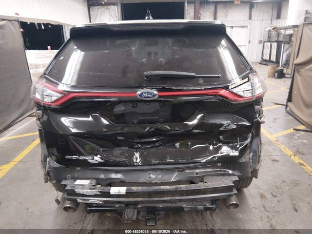 2FMTK4J83FBB00650 Ford EDGE SEL