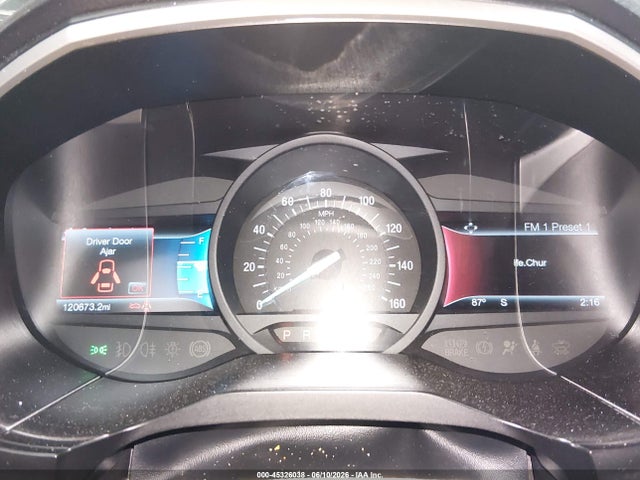 2FMTK4J83FBB00650 Ford EDGE SEL