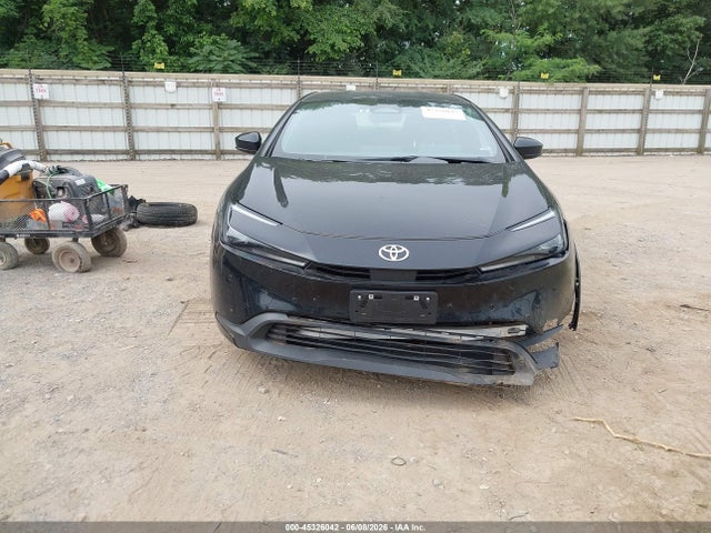 Aukcja sprzedaży 2025 Toyota Prius Le, vin: JTDACAAU1S3060664, numer aukcji: 45326042
