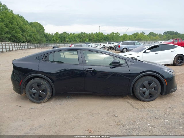 Aukcja sprzedaży 2025 Toyota Prius Le, vin: JTDACAAU1S3060664, numer aukcji: 45326042