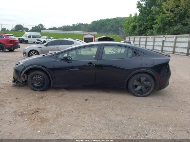 Aukcja sprzedaży 2025 Toyota Prius Le, vin: JTDACAAU1S3060664, numer aukcji: 45326042