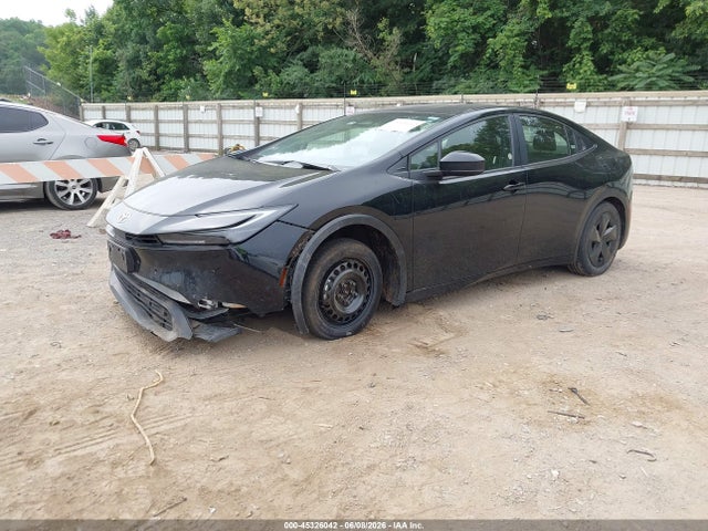 Aukcja sprzedaży 2025 Toyota Prius Le, vin: JTDACAAU1S3060664, numer aukcji: 45326042