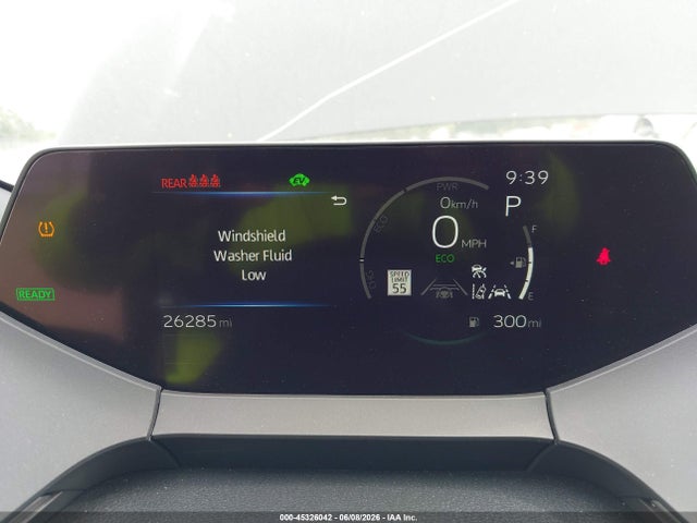 Aukcja sprzedaży 2025 Toyota Prius Le, vin: JTDACAAU1S3060664, numer aukcji: 45326042