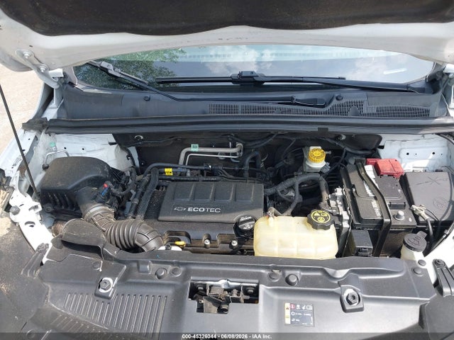 Auction sale of the 2019 Chevrolet Trax Ls, vin: 3GNCJNSB3KL349365, lot number: 45326044