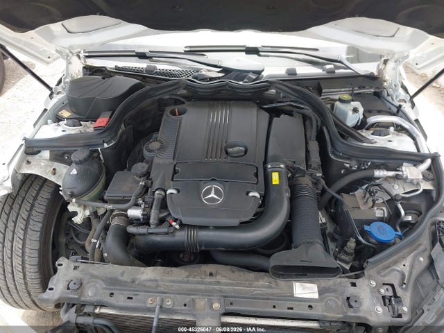 45326047 :رقم المزاد ، WDDGF4HB0EA943104 vin ، 2014 Mercedes-benz C 250 Sport مزاد بيع
