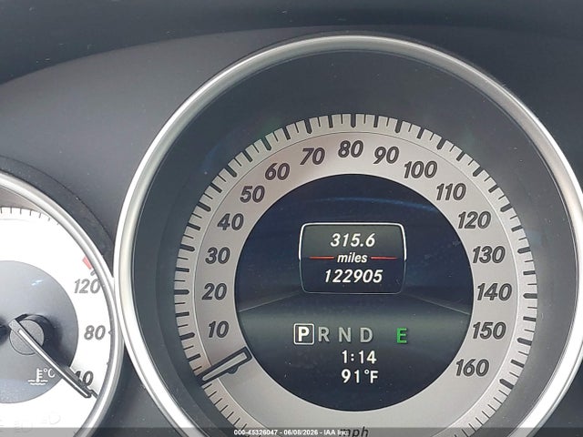 45326047 :رقم المزاد ، WDDGF4HB0EA943104 vin ، 2014 Mercedes-benz C 250 Sport مزاد بيع