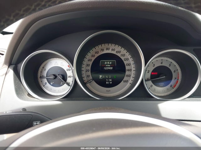 45326047 :رقم المزاد ، WDDGF4HB0EA943104 vin ، 2014 Mercedes-benz C 250 Sport مزاد بيع