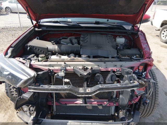 JTEBU5JR3K5640311 Toyota 4runner Trd Off Road Premium