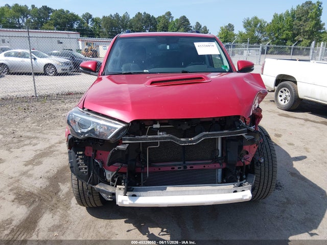 JTEBU5JR3K5640311 Toyota 4runner Trd Off Road Premium