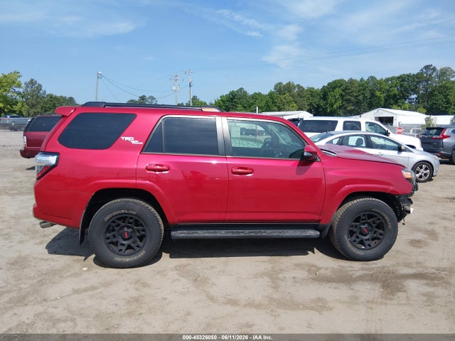 JTEBU5JR3K5640311 Toyota 4runner Trd Off Road Premium