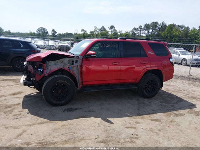 JTEBU5JR3K5640311 Toyota 4runner Trd Off Road Premium