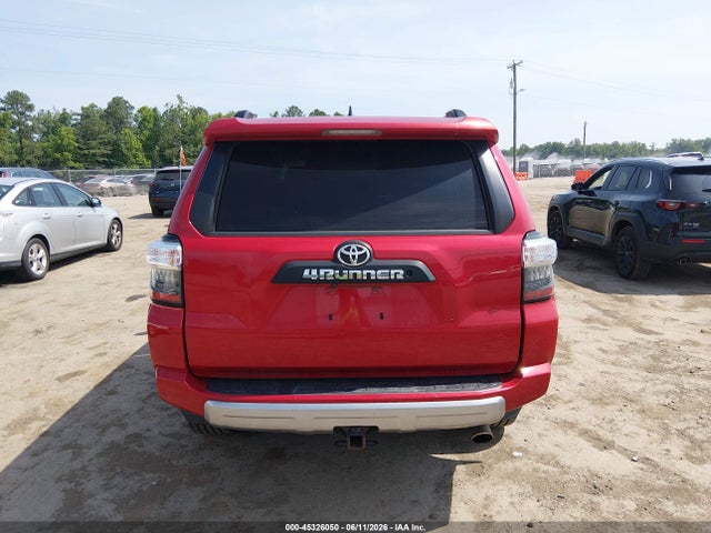 JTEBU5JR3K5640311 Toyota 4runner Trd Off Road Premium