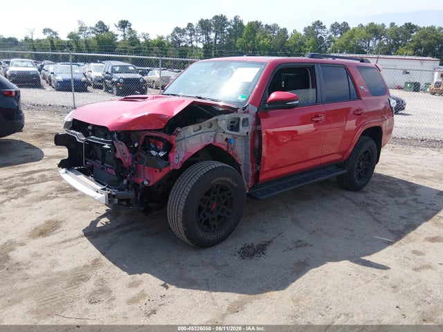 JTEBU5JR3K5640311 Toyota 4runner Trd Off Road Premium