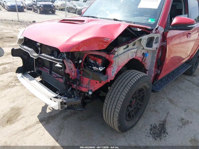 JTEBU5JR3K5640311 Toyota 4runner Trd Off Road Premium