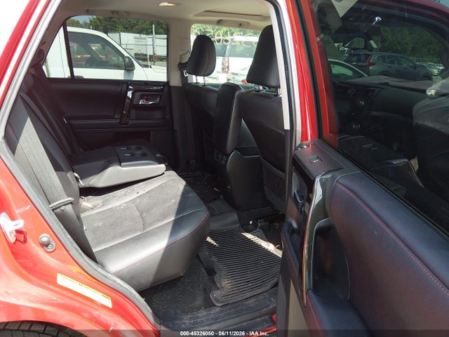 JTEBU5JR3K5640311 Toyota 4runner Trd Off Road Premium