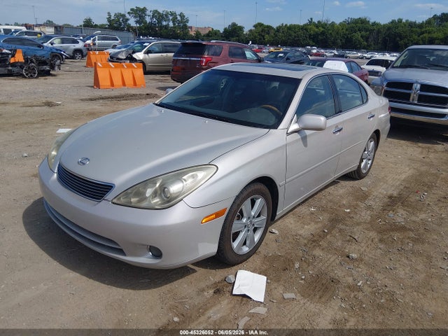 2005 Lexus Es 330 მანქანა იყიდება აუქციონზე, vin: JTHBA30G255063906, აუქციონის ნომერი: 45326052