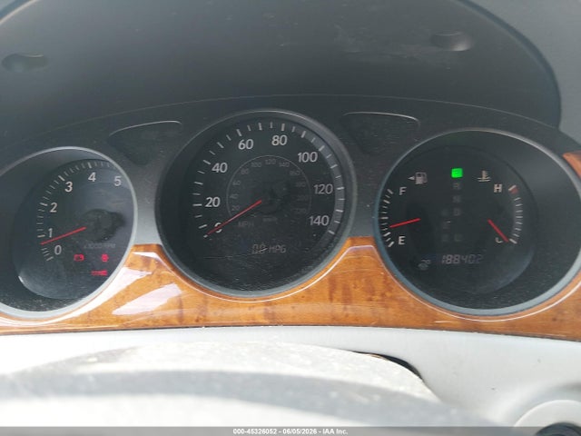 2005 Lexus Es 330 მანქანა იყიდება აუქციონზე, vin: JTHBA30G255063906, აუქციონის ნომერი: 45326052