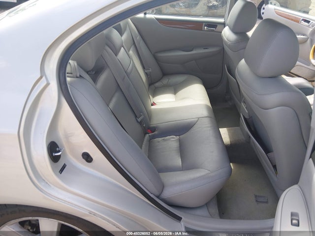2005 Lexus Es 330 მანქანა იყიდება აუქციონზე, vin: JTHBA30G255063906, აუქციონის ნომერი: 45326052