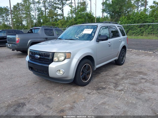 Продаж на аукціоні авто 2010 Ford Escape Xlt, vin: 1FMCU0D71AKD24794, номер лоту: 45326054