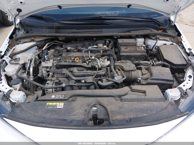 2024 Toyota Corolla Le მანქანა იყიდება აუქციონზე, vin: 5YFB4MDE7RP170319, აუქციონის ნომერი: 45326062