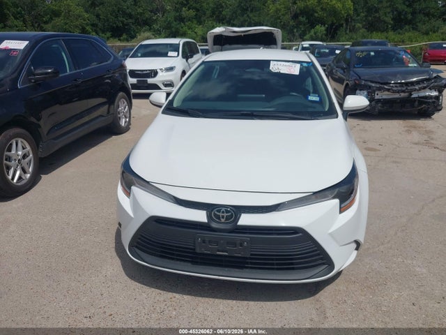 2024 Toyota Corolla Le მანქანა იყიდება აუქციონზე, vin: 5YFB4MDE7RP170319, აუქციონის ნომერი: 45326062