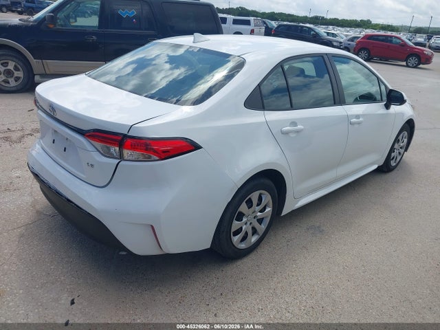 2024 Toyota Corolla Le მანქანა იყიდება აუქციონზე, vin: 5YFB4MDE7RP170319, აუქციონის ნომერი: 45326062