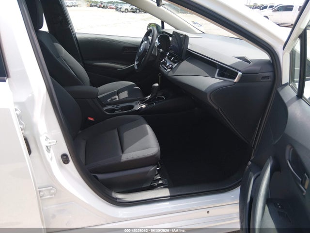 2024 Toyota Corolla Le მანქანა იყიდება აუქციონზე, vin: 5YFB4MDE7RP170319, აუქციონის ნომერი: 45326062
