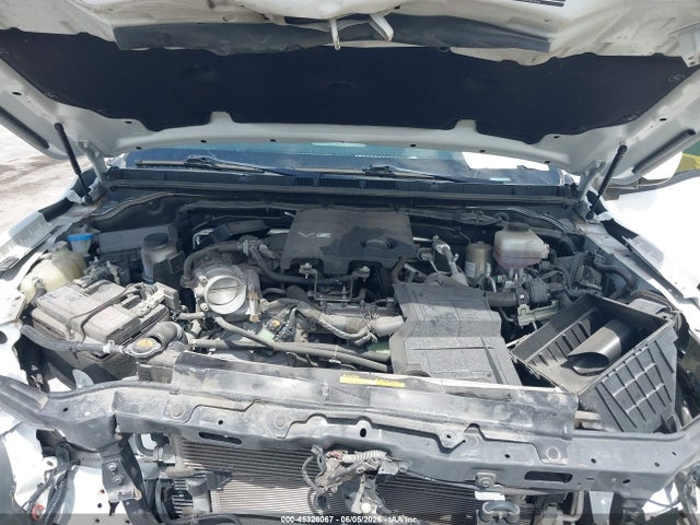 2022 Nissan Frontier Sv 4x2 მანქანა იყიდება აუქციონზე, vin: 1N6ED1EJ2NN657598, აუქციონის ნომერი: 45326067
