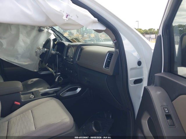 2022 Nissan Frontier Sv 4x2 მანქანა იყიდება აუქციონზე, vin: 1N6ED1EJ2NN657598, აუქციონის ნომერი: 45326067